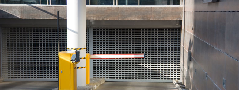 Commercial arm barrier gate  Maryland